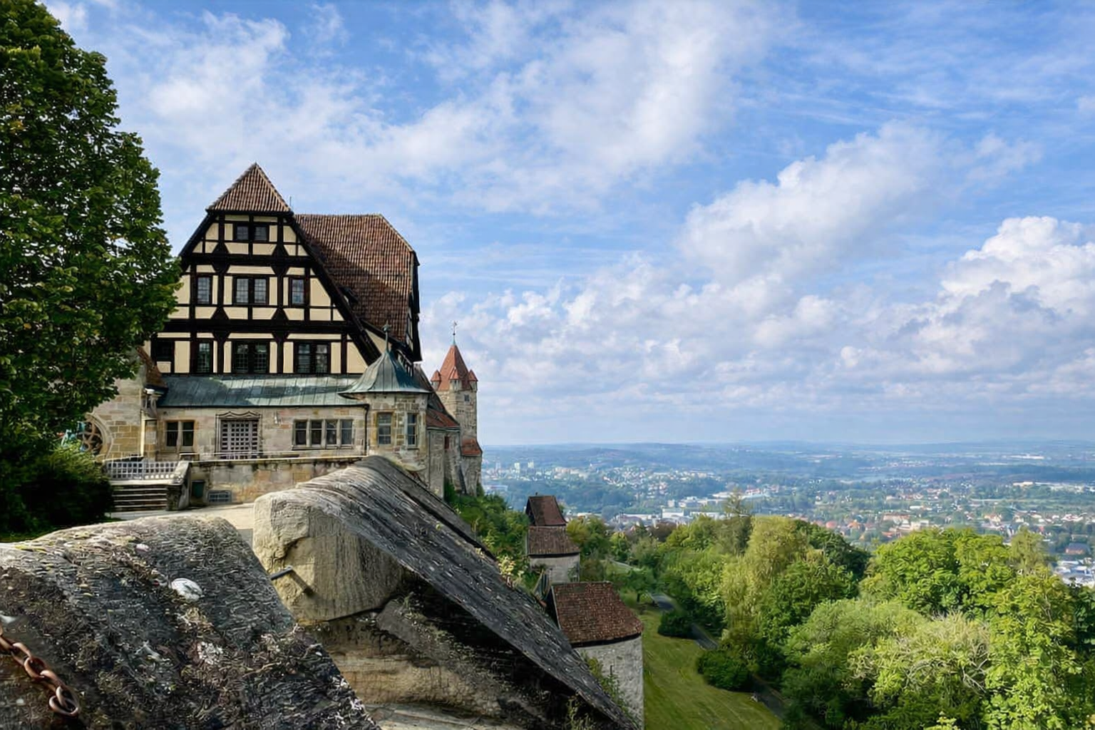 500 Jahre Bauernkrieg an der Burgenstraße