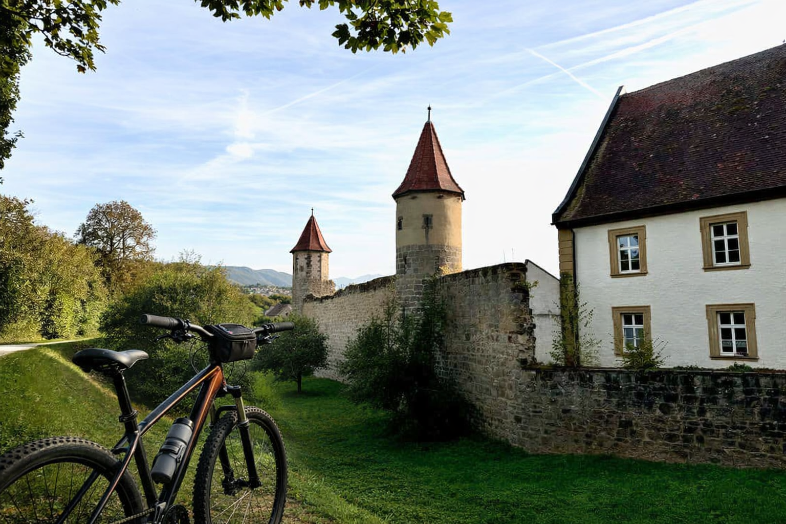 Artikel auf Radlfreak.de